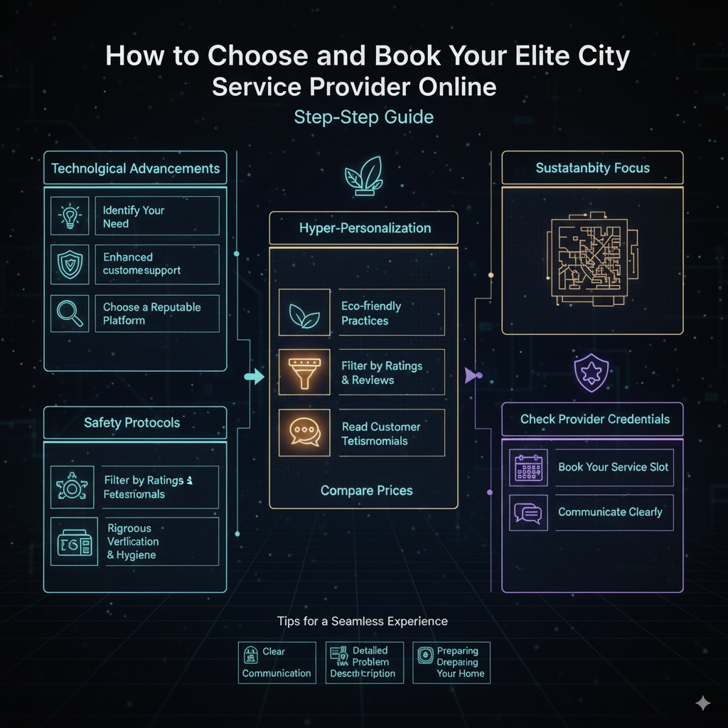 Elite City Service Providers in India: Book Online. [2025 Updated]