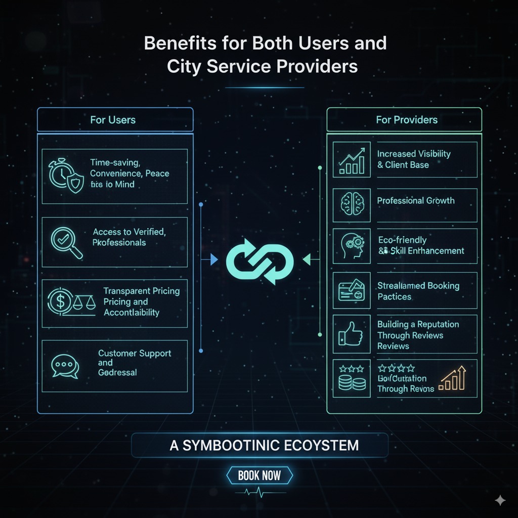 Elite City Service Providers in India: Book Online. [2025 Updated]